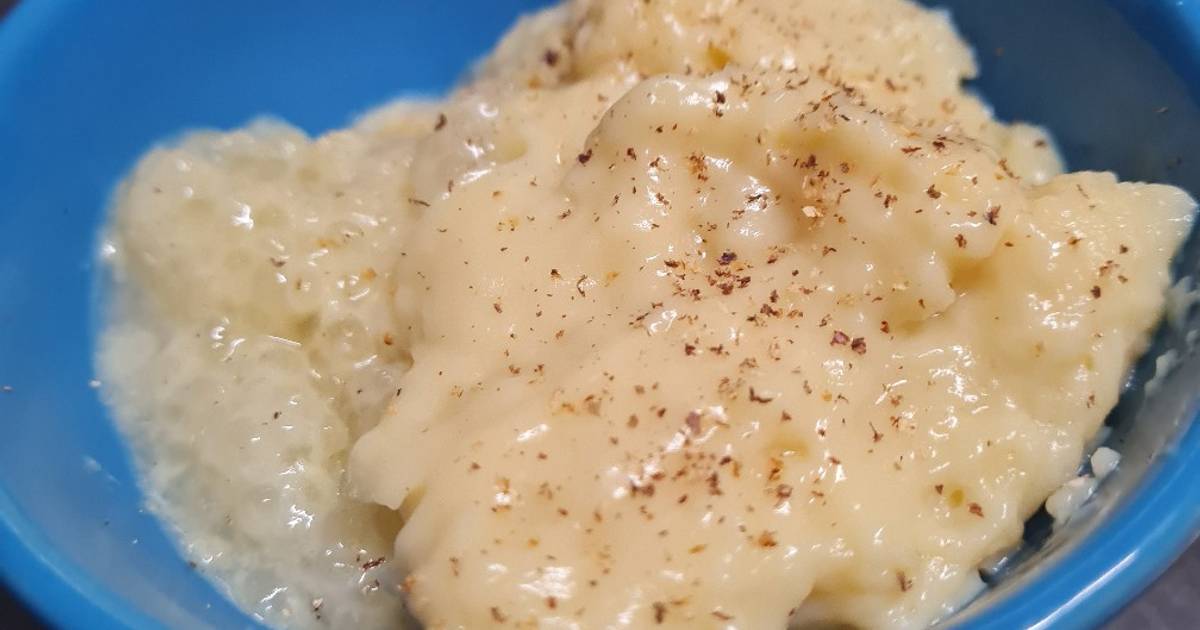 DairyFree Pastry Cream Recipe by Tronél CandiotesStrydom Cookpad