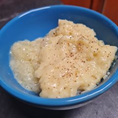 A picture of Dairy-Free Pastry Cream.