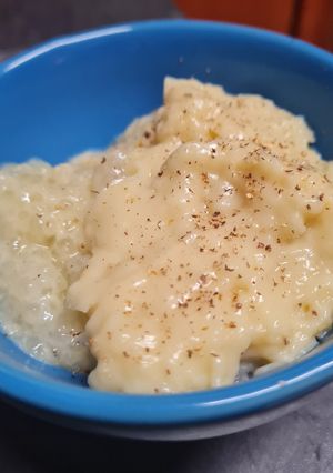 A picture of Dairy-Free Pastry Cream.