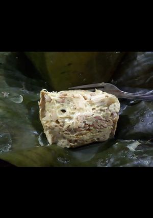 Foto resep TUM JAMUR DAN BONGKOT aka KECOMBRANG