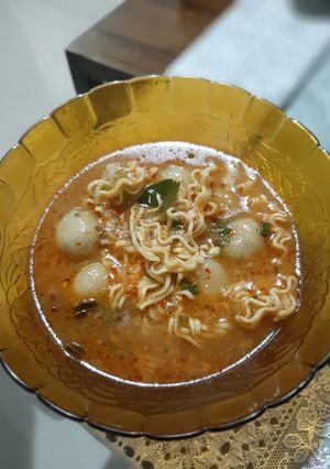 Foto resep Baso Aci Akang "KW"