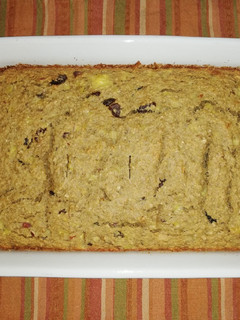 Una foto de Pan de banano