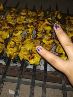 عکسی از دستور جوجه کباب