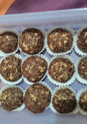 Foto resep Ceres balls