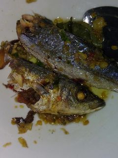 Foto resep Tumis Ikan Cue