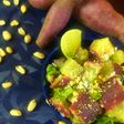 Farali sweet potato