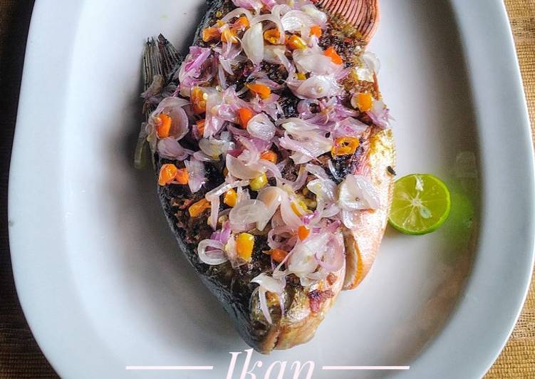 Resep Terbaik Ikan Bakar Jimbaran Enak dan Sehat