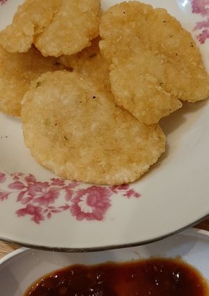 Foto resep Cireng nasi simpel banget