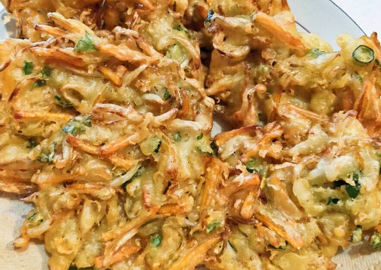 Recipe of Super Quick Homemade Bawan Sayur