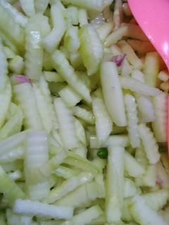 Foto resep Acar timun