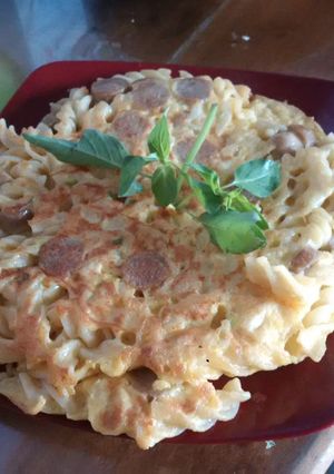Foto resep Makaroni skoltel