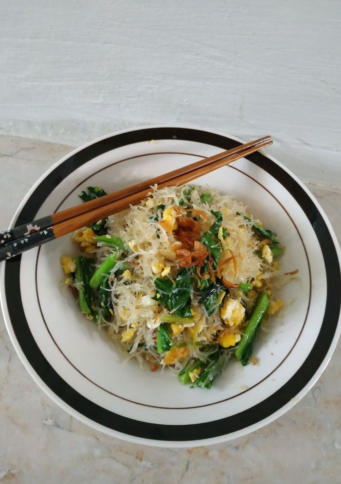 Foto resep Bihun Kampung