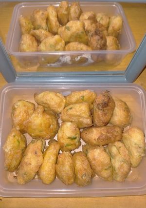 Foto resep Perkedel kentang