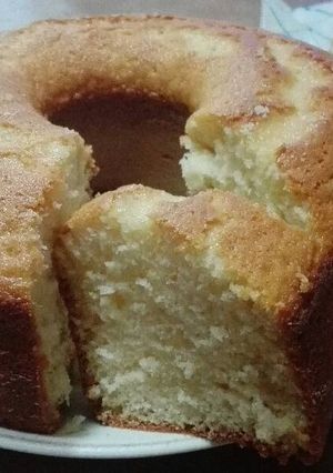 Una foto de Torta de aceite