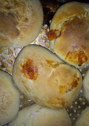Una foto de Pancitos saborizados con queso