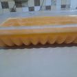 Puding mangga instan