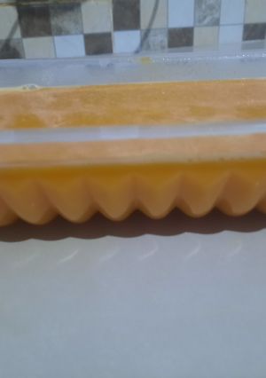 Foto resep Puding mangga instan