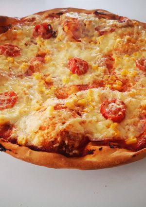 Pizzatészta recept fotója