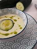 Sopa de pepino