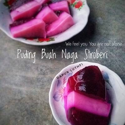 Resep Puding Buah Naga Stroberi Oleh Dapur Luthfi Cookpad Resep Puding Buah Naga Stroberi Oleh Dapur Luthfi Cookpad