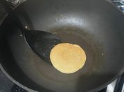 A picture of breakfast baking powder flour