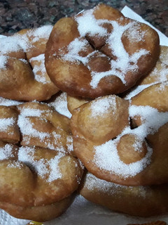 Una foto de Tortas fritas