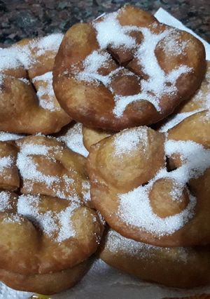 Una foto de Tortas fritas