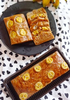 Foto resep Bolu Pisang Kukus Simpel Lembut