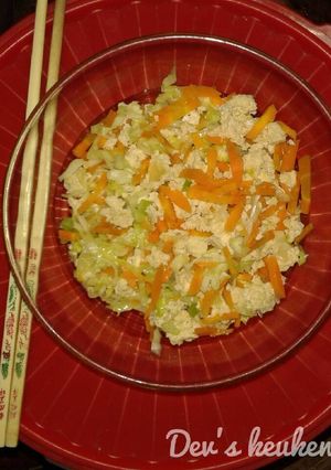 Foto resep Orak-Arik