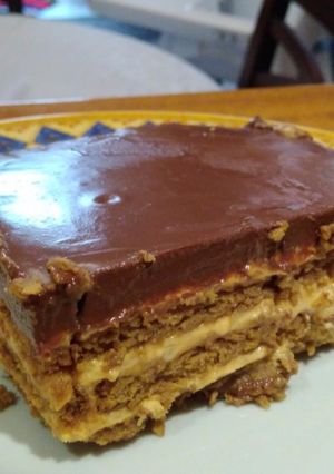 Φωτογραφία της συνταγής Chocotorta Argentina