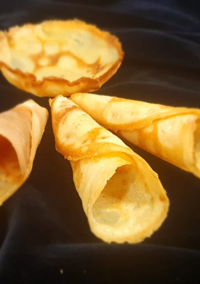 Una foto de Cucuruchos para helado sin gluten