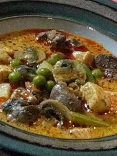 Legényfogó leves recept fotója
