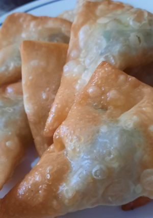 Foto resep Pacay (Pangsit Aci)
