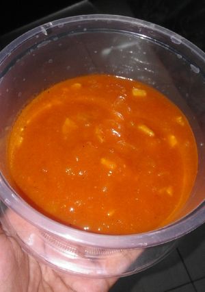 Foto resep Saus tomat homemade