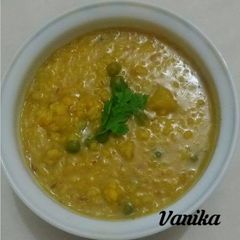 A picture of Mix veg khichdi.