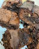 Los brownies favoritos de perdigón