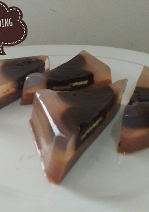 Foto resep Oreo Layered Pudding