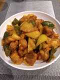 Sweet and Sour Chicken