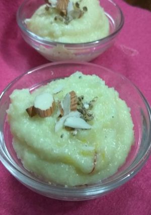 A picture of Phirni.