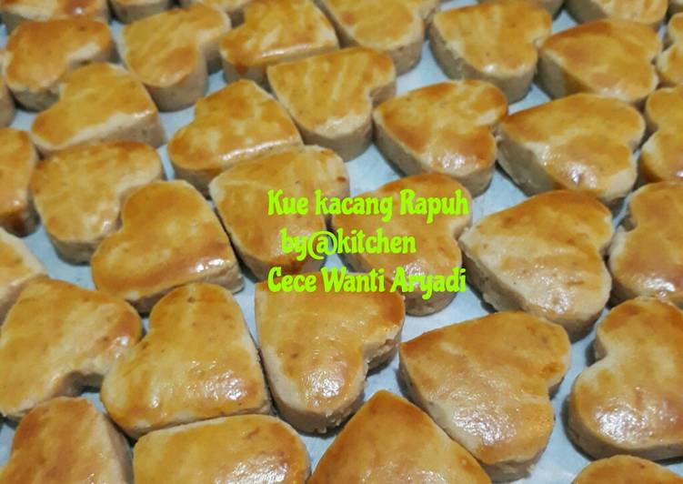 #71. Kue Kacang Rapuh