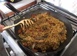 Foto de Yakisoba da JuBarros