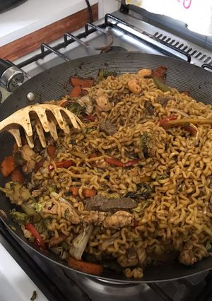Foto de Yakisoba da JuBarros