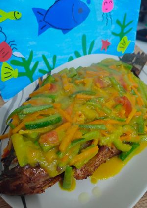 Foto resep Nila Acar Kuning