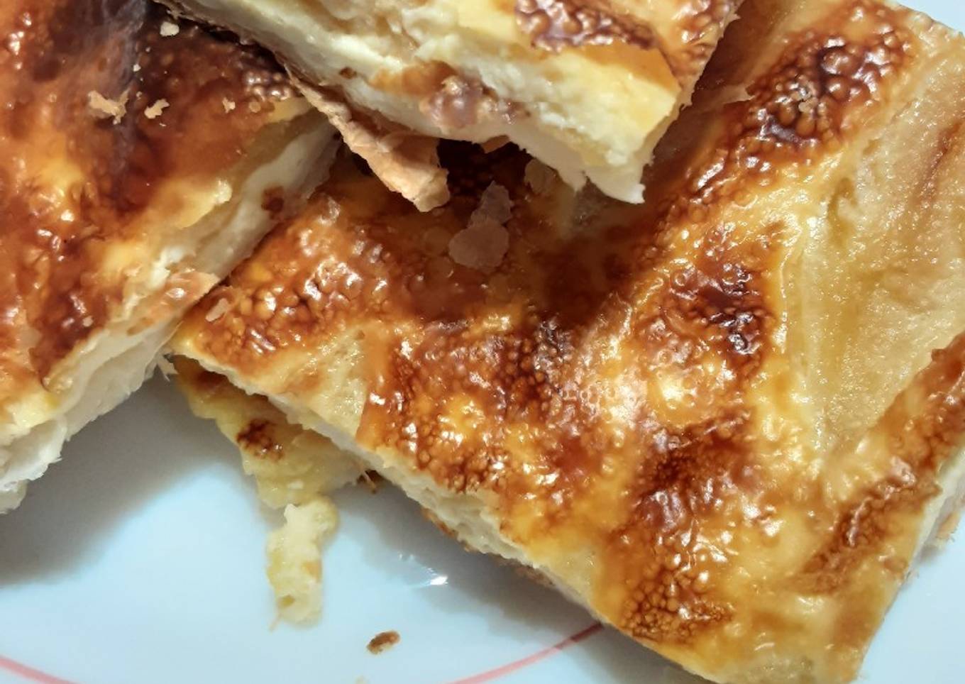 Tarta de manzana
