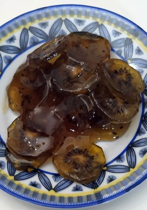 Φωτογραφία της συνταγής Γλυκό ακτινίδιο 🥝