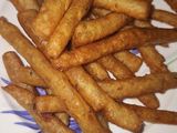 بطاطا مقرمشة