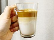 Gambar dalgona kopi