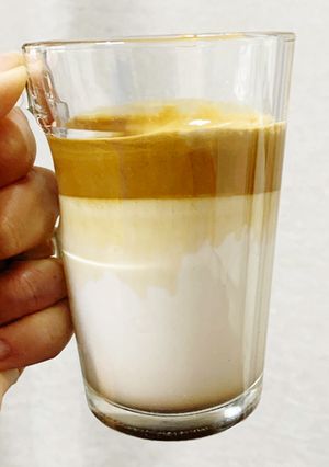 Foto resep Dalgona Coffee, Cocok buat yg mau cari aktivitas saat bosen