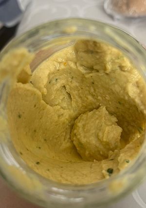 Une photo de Houmous