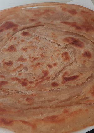 A picture of Paratha.
